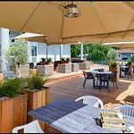 Beach Bungalow Hellevoetsluis بيت للعطل هيليفوتسلاوس
