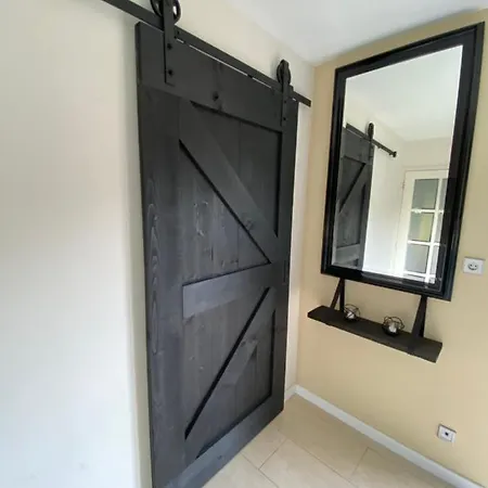 Beach Bungalow Hellevoetsluis Feriehus