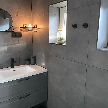 Beach Bungalow Hellevoetsluis * Hellevoetsluis