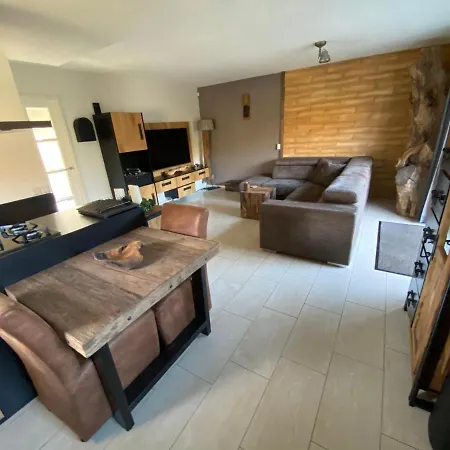 Beach Bungalow Hellevoetsluis Feriehus