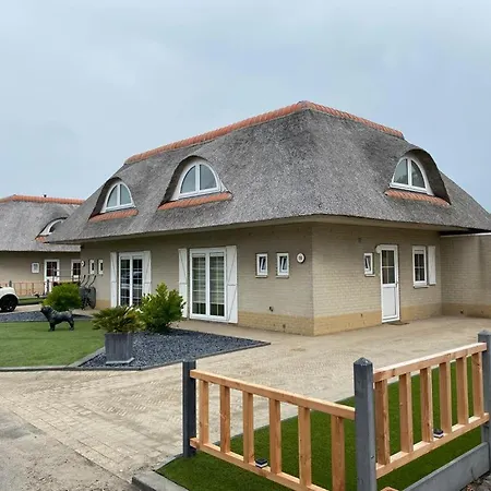Beach bungalow Hellevoetsluis *