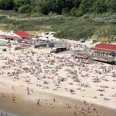 Beach Bungalow Hellevoetsluis Nyaraló Hellevoetsluis