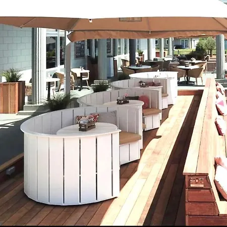 Feriehus Beach Bungalow Hellevoetsluis Hellevoetsluis