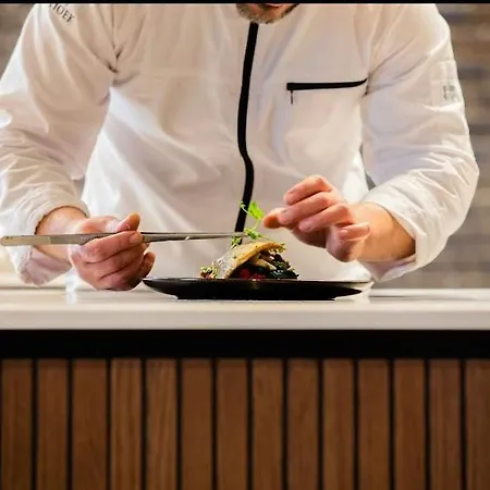 Beach Bungalow Hellevoetsluis Сasa de vacaciones *