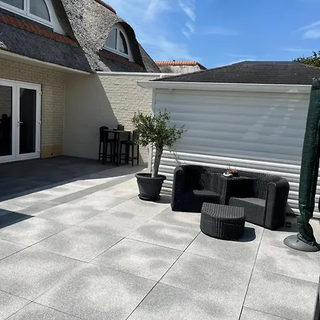 Beach bungalow Hellevoetsluis Vakantiehuis *