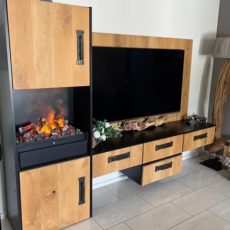 Vakantiehuis Beach bungalow Hellevoetsluis