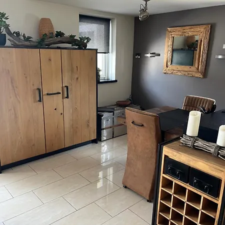 Vakantiehuis Beach bungalow Hellevoetsluis *