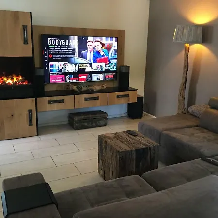 Beach Bungalow Hellevoetsluis *