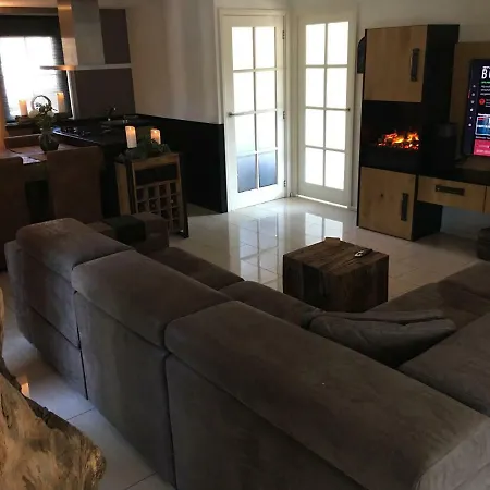 Сasa de vacaciones Beach Bungalow Hellevoetsluis