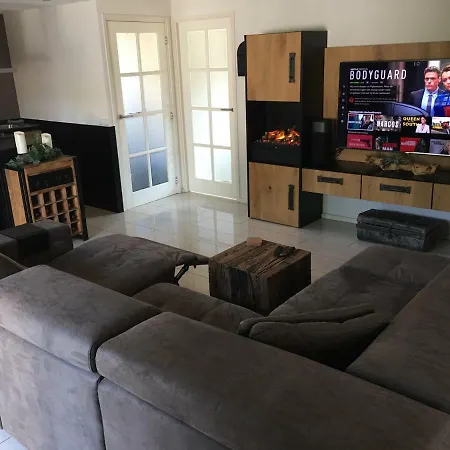 Beach Bungalow Hellevoetsluis Feriehus *