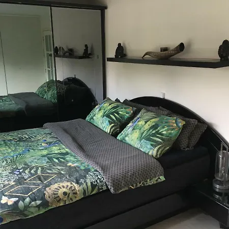 Nyaraló Beach Bungalow Hellevoetsluis