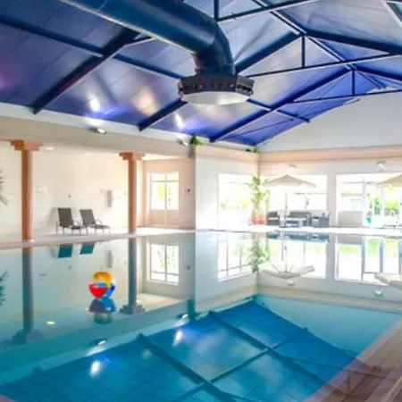 Beach bungalow Hellevoetsluis