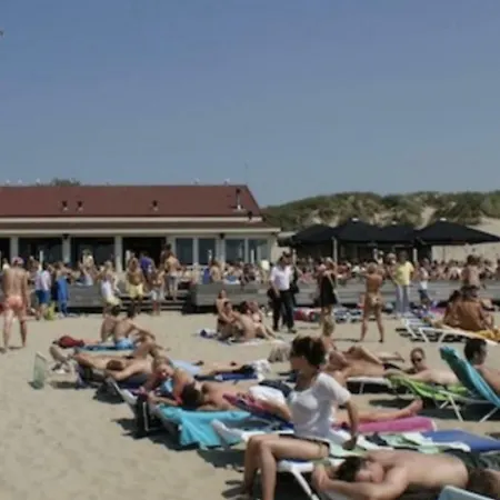 Beach Bungalow Hellevoetsluis * הלבושלאס