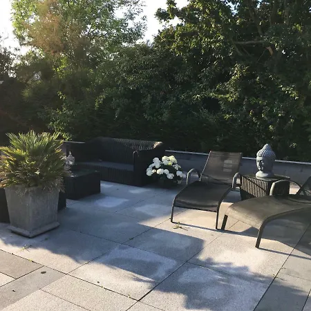 Beach Bungalow Hellevoetsluis Feriehus *