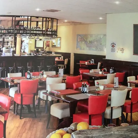 בית נופש Beach Bungalow Hellevoetsluis הלבושלאס