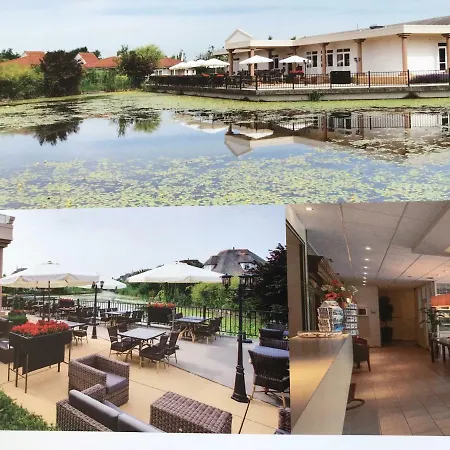 Beach bungalow Hellevoetsluis