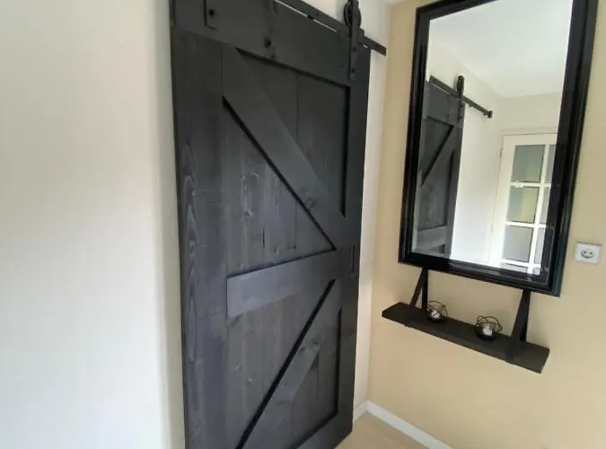 Beach Bungalow Hellevoetsluis 別荘