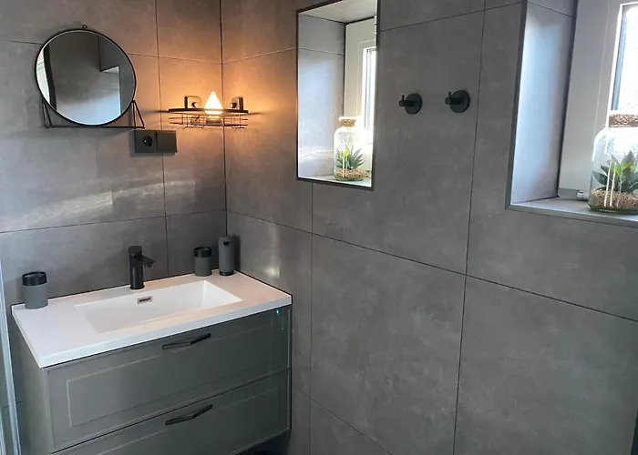 Beach Bungalow Hellevoetsluis * ヘレヴートスライス