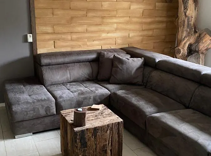 Beach Bungalow Hellevoetsluis ヘレヴートスライス