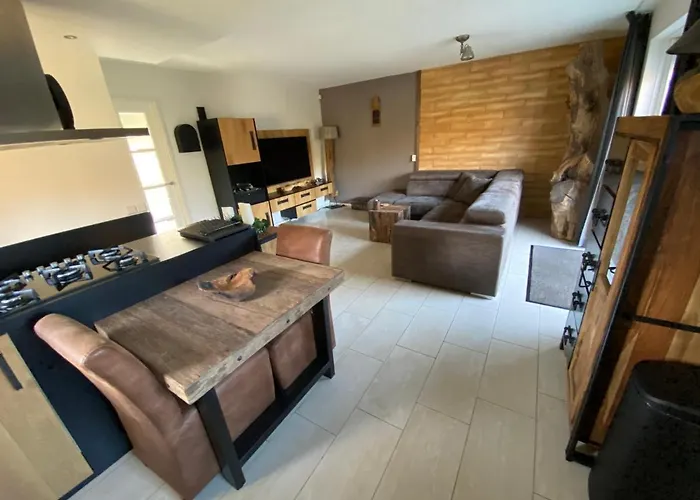 Beach Bungalow Hellevoetsluis 別荘