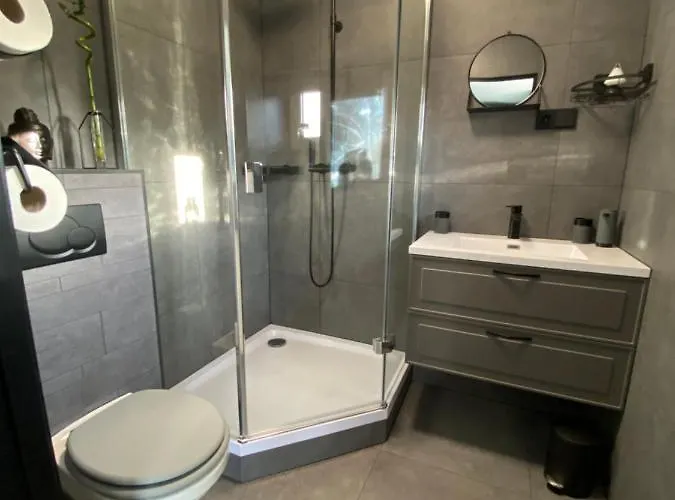 Beach Bungalow Hellevoetsluis * ヘレヴートスライス