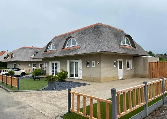 Beach Bungalow Hellevoetsluis *