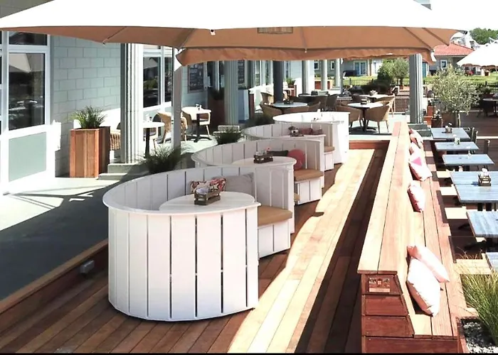 別荘 Beach Bungalow Hellevoetsluis ヘレヴートスライス