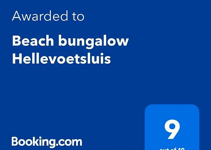 Beach Bungalow Hellevoetsluis Hellevoetsluis