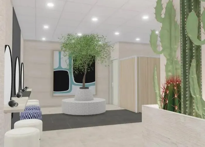 Beach Bungalow Hellevoetsluis 別荘