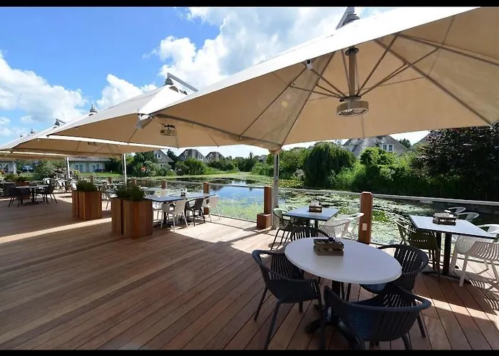 Beach Bungalow Hellevoetsluis * ヘレヴートスライス