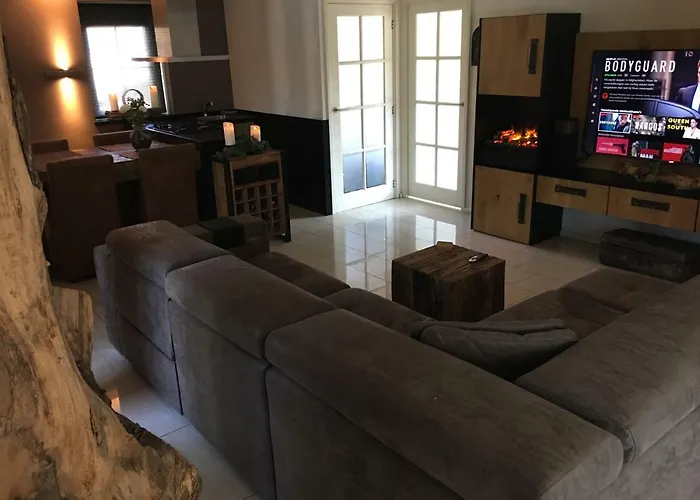 Tatil Evi Beach Bungalow Hellevoetsluis