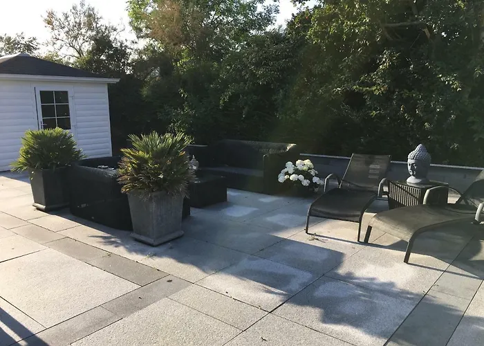 Сasa de vacaciones Beach Bungalow Hellevoetsluis