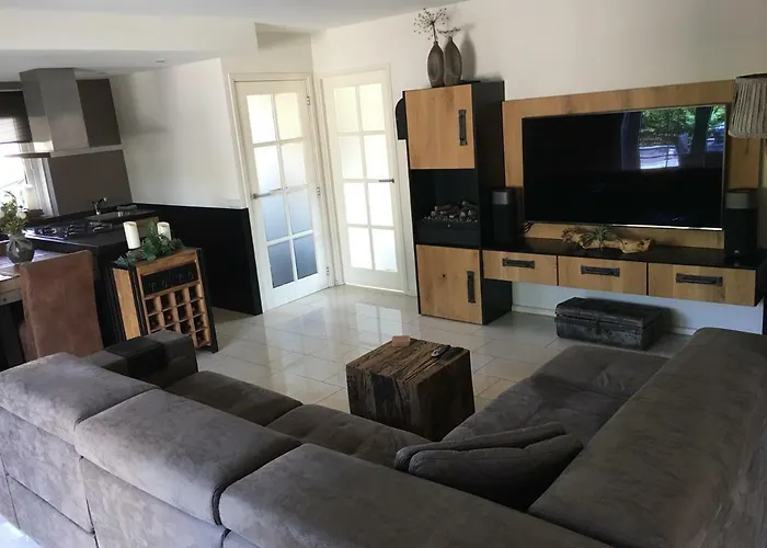 Beach Bungalow Hellevoetsluis