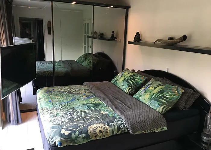 Beach Bungalow Hellevoetsluis * Hellevoetsluis