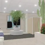 Beach Bungalow Hellevoetsluis Feriehus