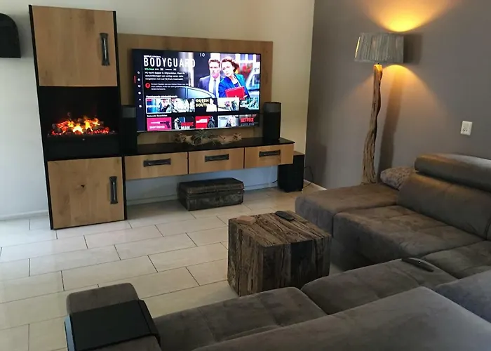 Beach Bungalow Hellevoetsluis *