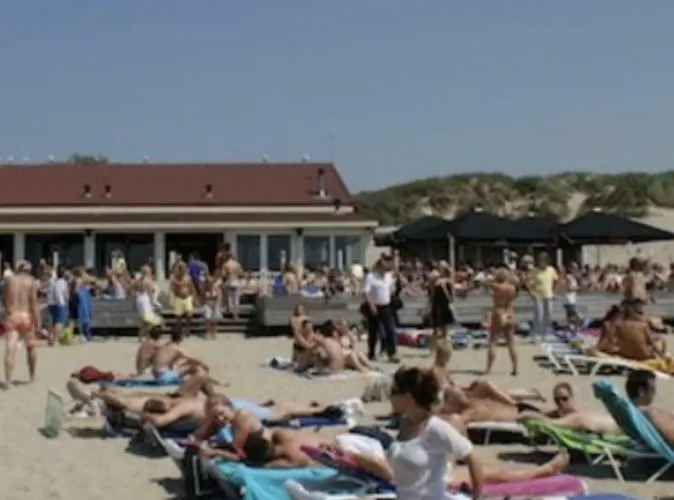 Beach Bungalow Hellevoetsluis * Hellevoetsluis